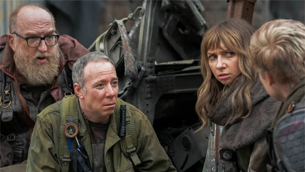 Stuart Fails to Save the Universe Set for July: Preview Images, Poster