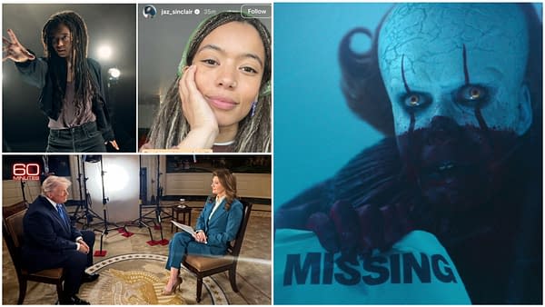 It: Welcome to Derry, Gen V & 60 Minutes/Trump: BCTV Daily Dispatch