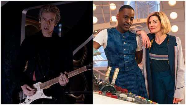 Doctor Who