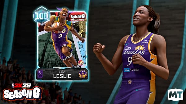 Karl-Anthony Towns Headlines Season 6 of NBA 2K26