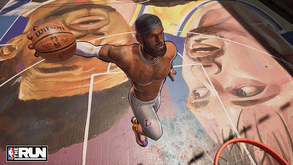 NBA The Run: New Gameplay Trailer Confirms June 2026 Launch