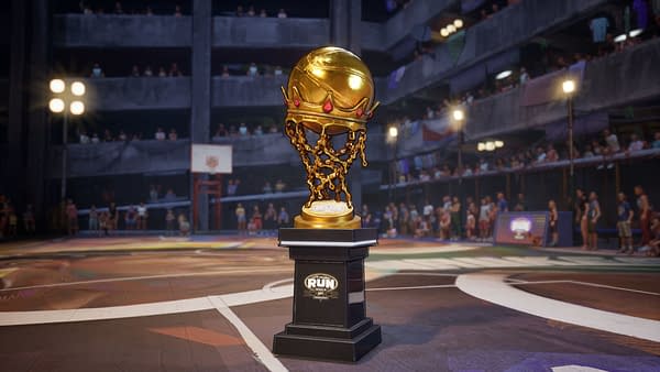 NBA The Run: New Gameplay Trailer Confirms