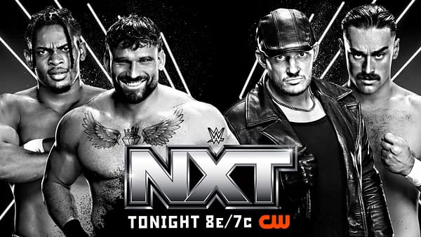 NXT: The WWE Brand Starts Anew As Several Names Depart This Week