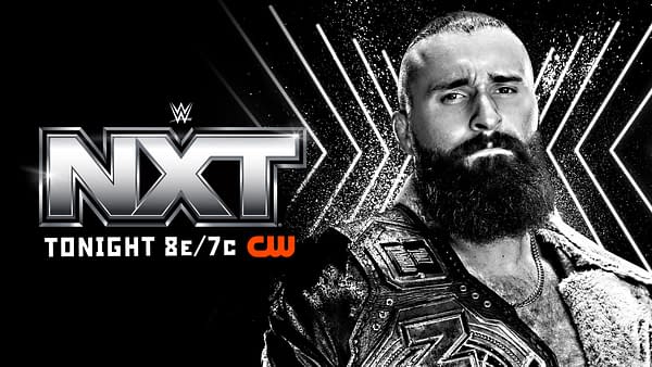NXT: The WWE Brand Starts Anew As Several Names Depart This Week