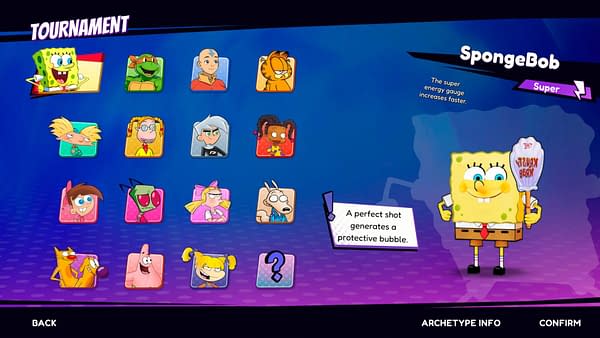 Nickelodeon Extreme Tennis: Next! Announced For May 2026 Launch