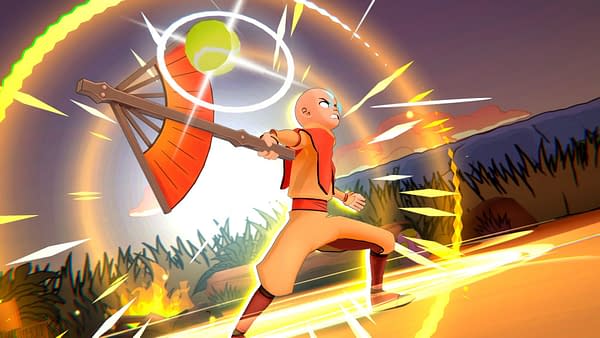 Nickelodeon Extreme Tennis: Next! Announced For May 2026 Launch