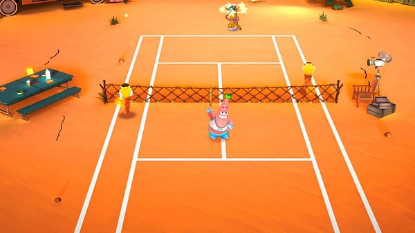Nickelodeon Extreme Tennis: Next! Announced For May 2026 Launch