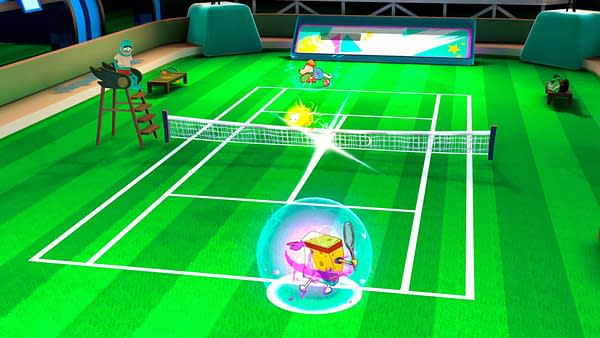 Nickelodeon Extreme Tennis: Next! Announced For May 2026 Launch