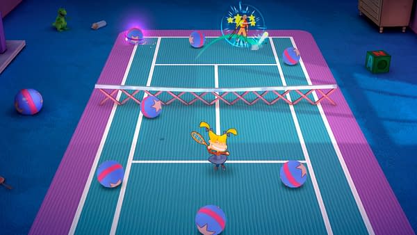 Nickelodeon Extreme Tennis: Next! Announced For May 2026 Launch