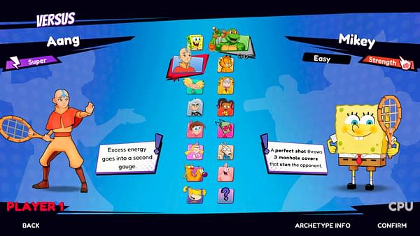 Nickelodeon Extreme Tennis: Next! Announced For May 2026 Launch