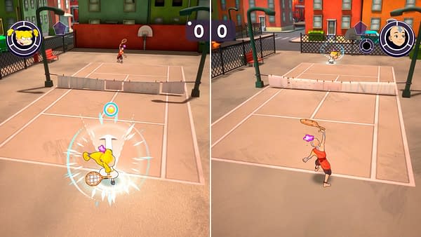 Nickelodeon Extreme Tennis: Next! Announced For May 2026 Launch