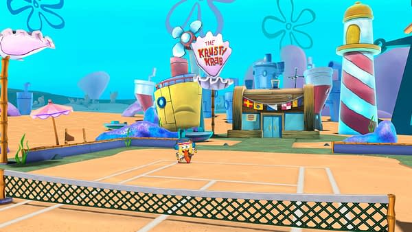 Nickelodeon Extreme Tennis: Next! Announced For May 2026 Launch