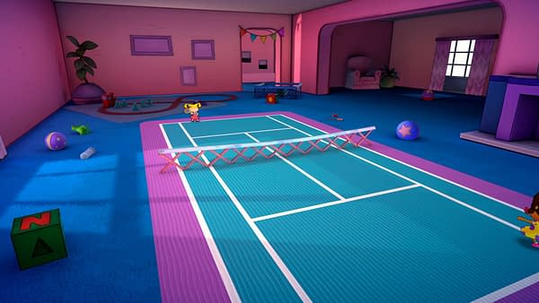 Nickelodeon Extreme Tennis: Next! Announced For May 2026 Launch
