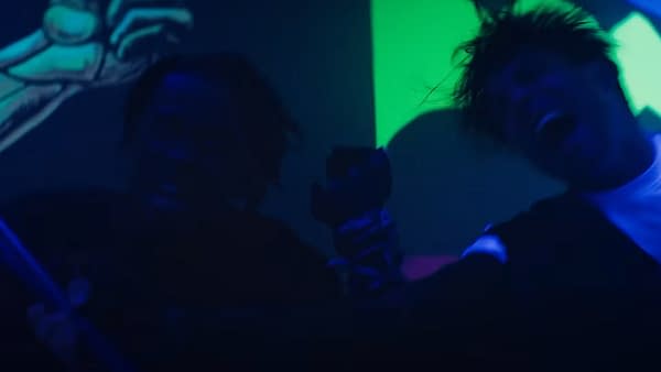 One Spoon Of Chocolate: RZA's New Film Drops a Red Band Trailer