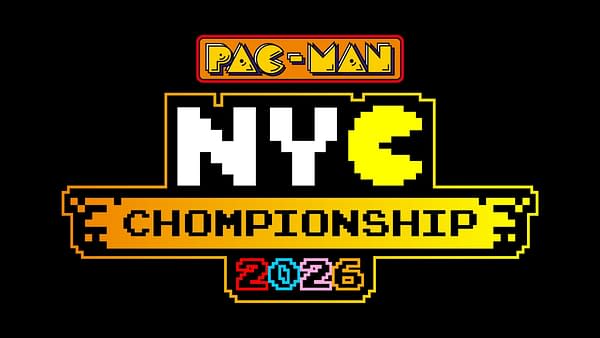 Pac-Man Is Getting a NYC Tournament at The Paley Museum Today