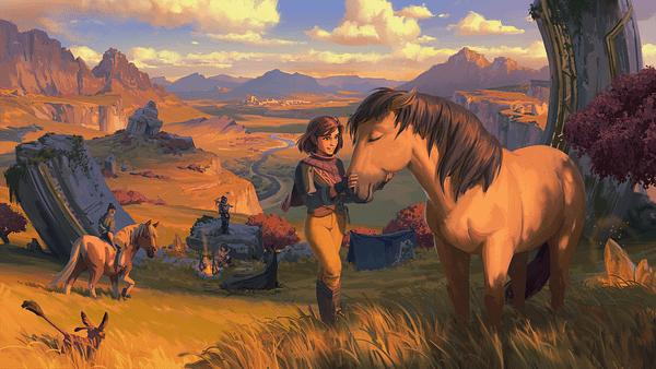 Palia Reveals More Details Behind New Royal Highlands Expansion