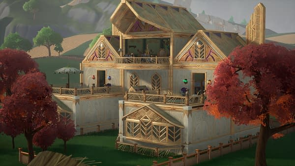 Palia Reveals More Details Behind New Royal Highlands Expansion