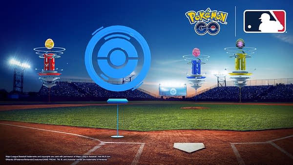 Pokémon GO Extend MLB Collaboration For The 2026 Season