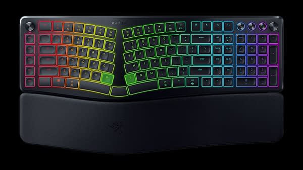Razer Introduces The New Pro Type Ergo Keyboard