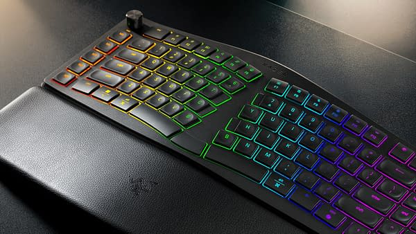 Razer Introduces The New Pro Type Ergo Keyboard