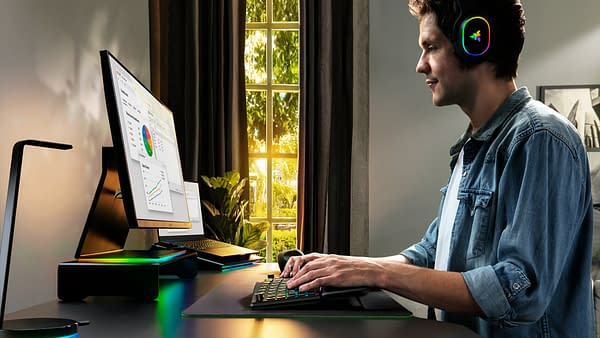 Razer Introduces The New Pro Type Ergo Keyboard