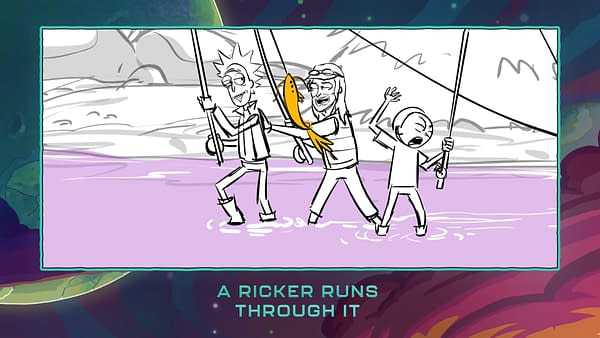 Rick and Morty Season 9 Preview: Wrestler Rick, TV Head Morty & More