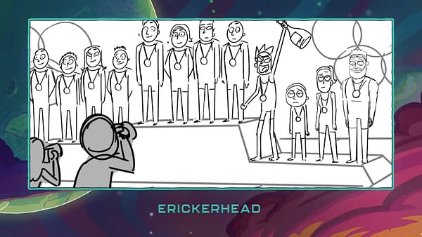 Rick and Morty Season 9 Preview: Wrestler Rick, TV Head Morty & More