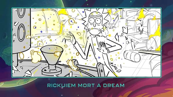 Rick and Morty Season 9 Preview: Wrestler Rick, TV Head Morty & More