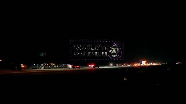 Masters Of The Universe Lights Up The Sky At That One Desert Festival