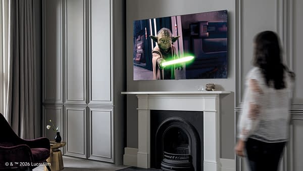 Samsung Will Celebrate Star Wars Day With New Smart TV Artworks