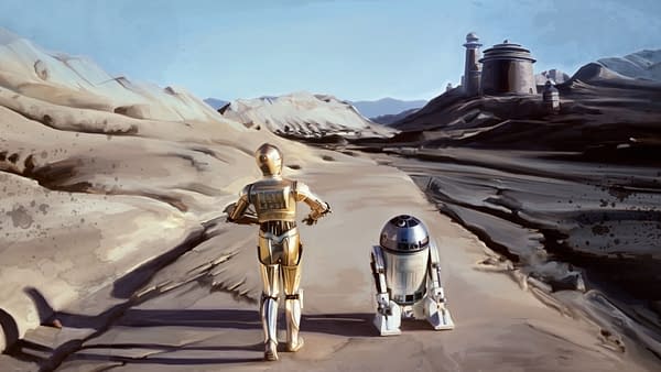 Samsung Will Celebrate Star Wars Day With New Smart TV Artworks