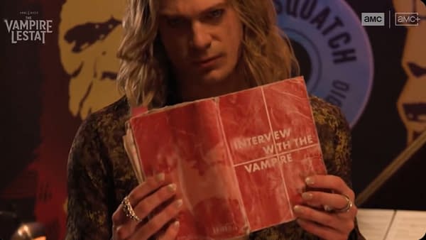 The Vampire Lestat