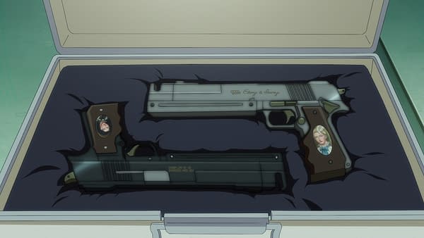 Devil May Cry S02 Trailer: You Thought YOUR Family Reunions Were Bad?