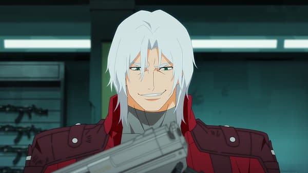 Devil May Cry S02 Trailer: You Thought YOUR Family Reunions Were Bad?