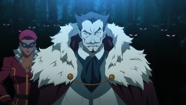 Devil May Cry S02 Trailer: You Thought YOUR Family Reunions Were Bad?