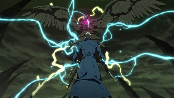 Devil May Cry S02 Trailer: You Thought YOUR Family Reunions Were Bad?