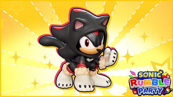 Sonic Rumble Party