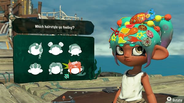 Splatoon Raiders: Nintendo Confirms Launch Date In Latest Trailer