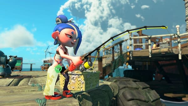Splatoon Raiders: Nintendo Confirms Launch Date In Latest Trailer