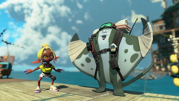 Splatoon Raiders: Nintendo Confirms Launch Date In Latest Trailer
