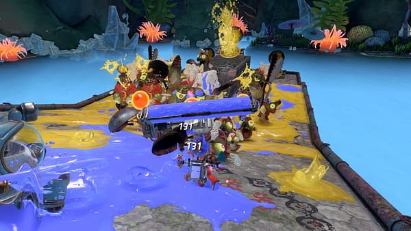 Splatoon Raiders: Nintendo Confirms Launch Date In Latest Trailer