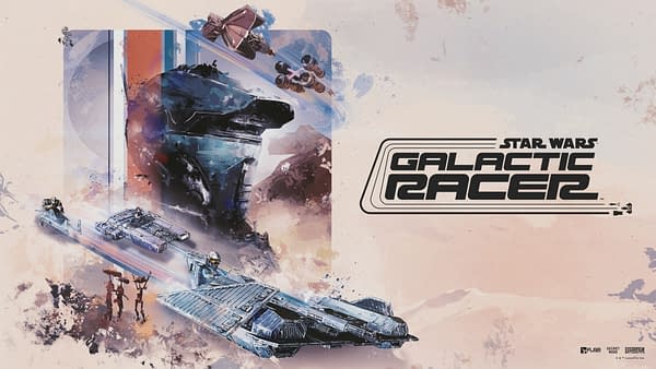 Star Wars: Galactic Racer Announced For October 2026 Launch