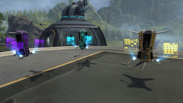 Star Wars: The Old Republic - Update 7.9