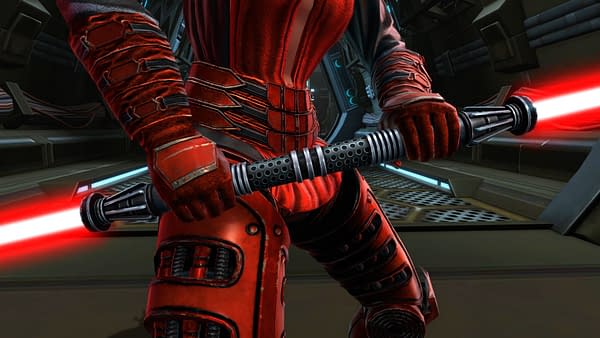 Star Wars: The Old Republic - Update 7.9