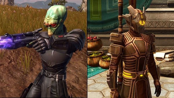 Star Wars: The Old Republic - Update 7.9