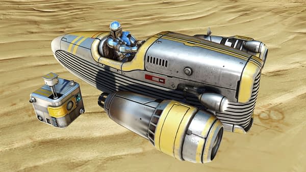 Star Wars: The Old Republic - Update 7.9