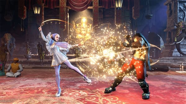 Street Fighter 6: Ingrid Will Join As Latest DLC Character in May 2026