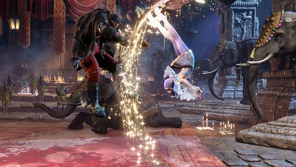 Street Fighter 6: Ingrid Will Join As Latest DLC Character in May 2026