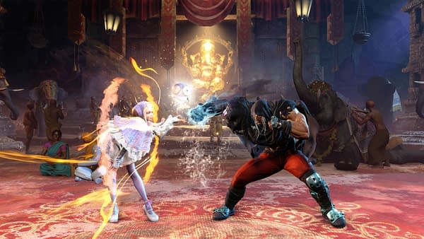 Street Fighter 6: Ingrid Will Join As Latest DLC Character in May 2026