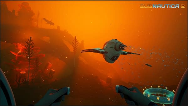 Subnautica 2 Confirms Mid-May Early Access Launch